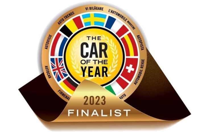 Car of The Year 2023 - finaliści