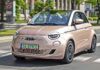Elektryczny Fiat 500 Cabrio
