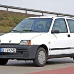 Ile kosztował nowy Fiat Cinquecento w 1993 roku?