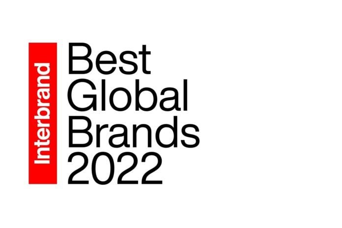 Interbrand Best Global Brands 2022