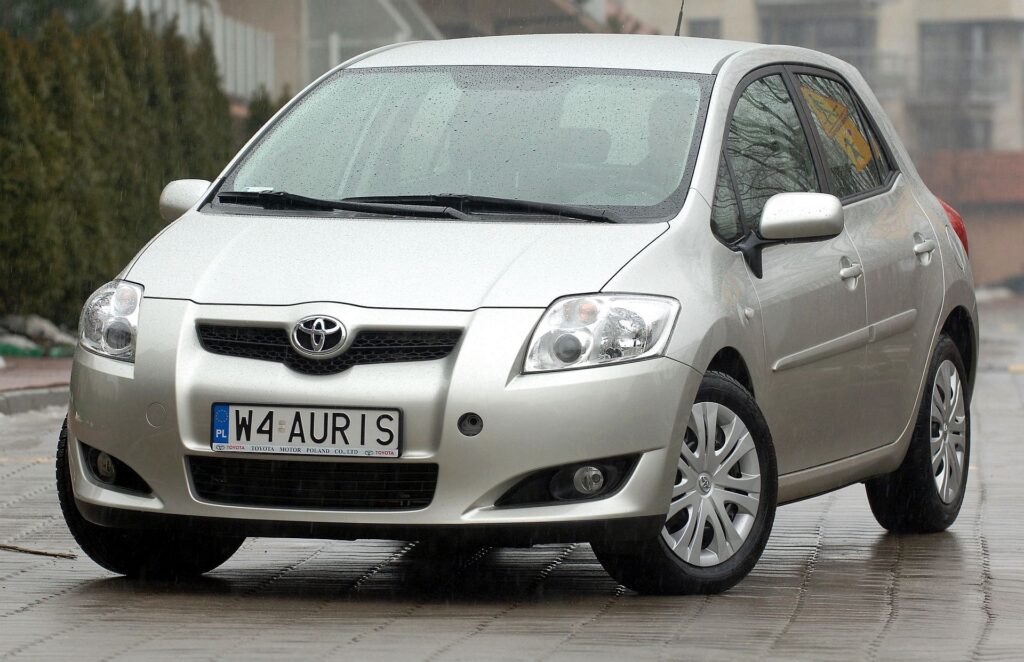 Toyota Auris I