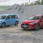 Ford Focus Active i Ford Tourneo Connect Active - uterenowione i praktyczne