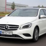 Używany Mercedes klasy A W176 (2012-2018) - opinie, dane techniczne, typowe usterki