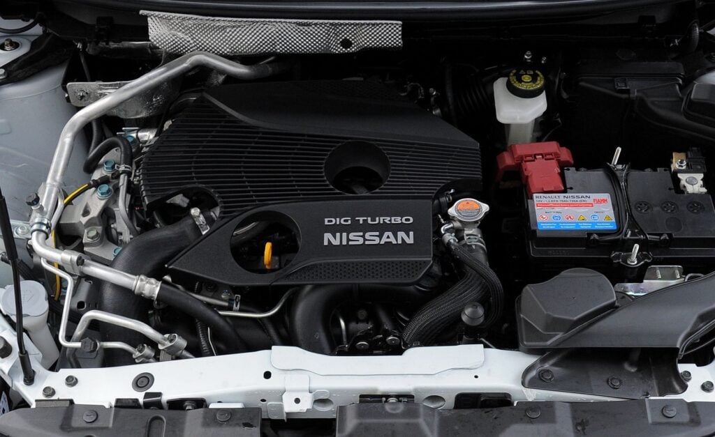 Nissan Qashqai II 1.6 DIG-T