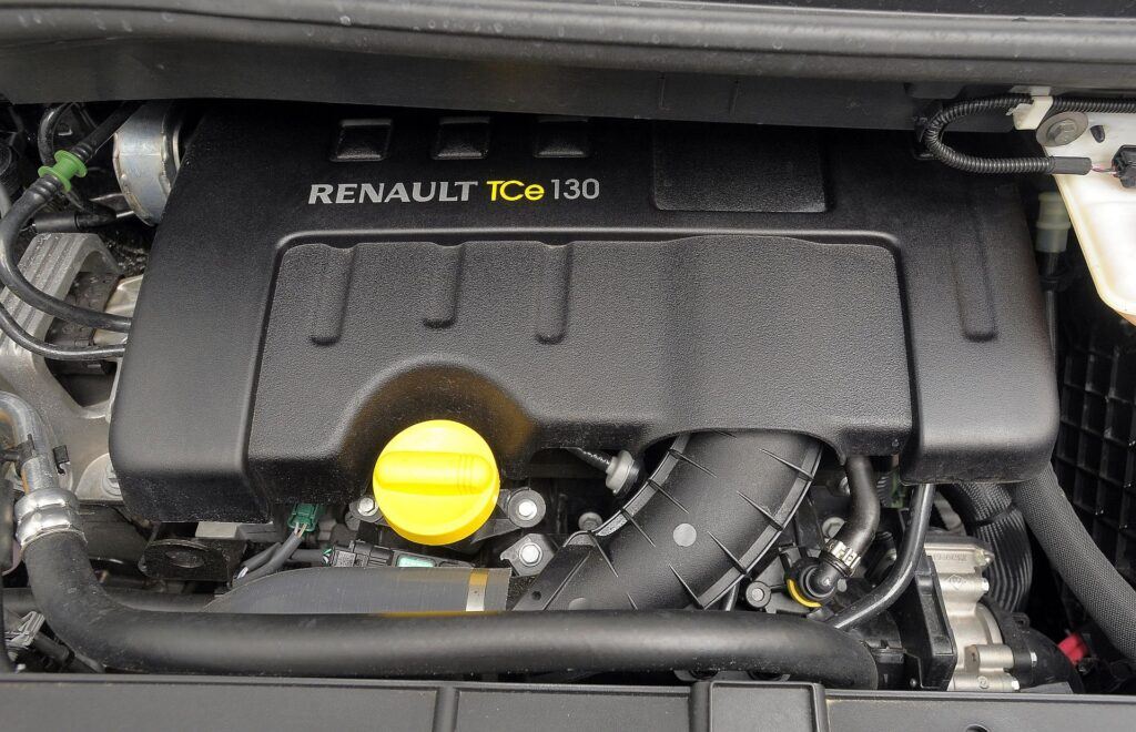 Renault Scenic III 1.4 TCe