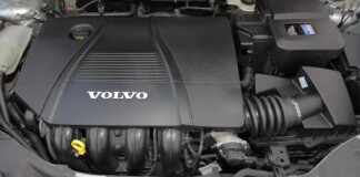 Volvo - silnik 2.0