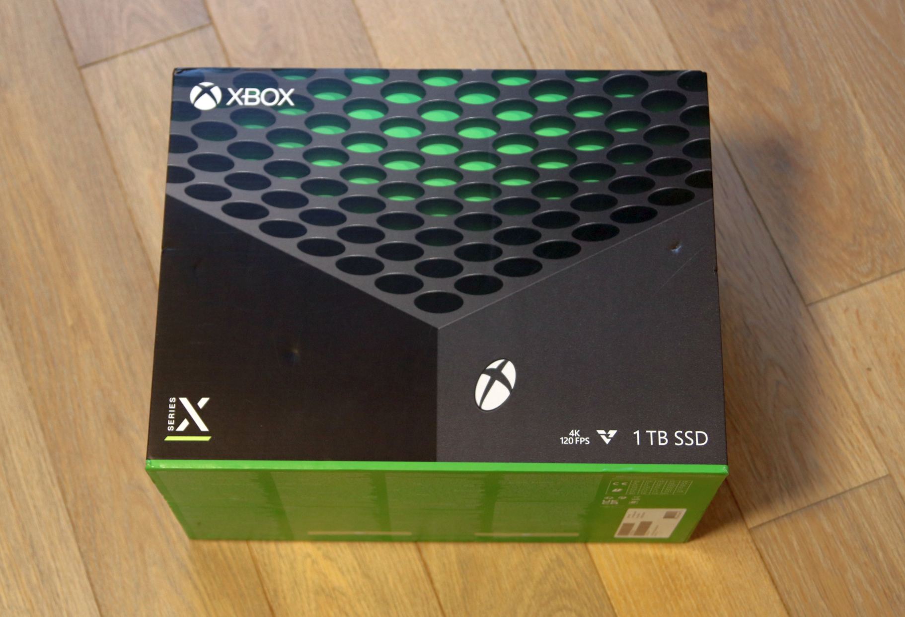 Xbox Series X - cena konsoli