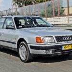Ile kosztowało nowe Audi 100 C4 w 1993 roku?