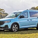 Napęd AWD w Fordzie Tourneo Connect – jak to działa?
