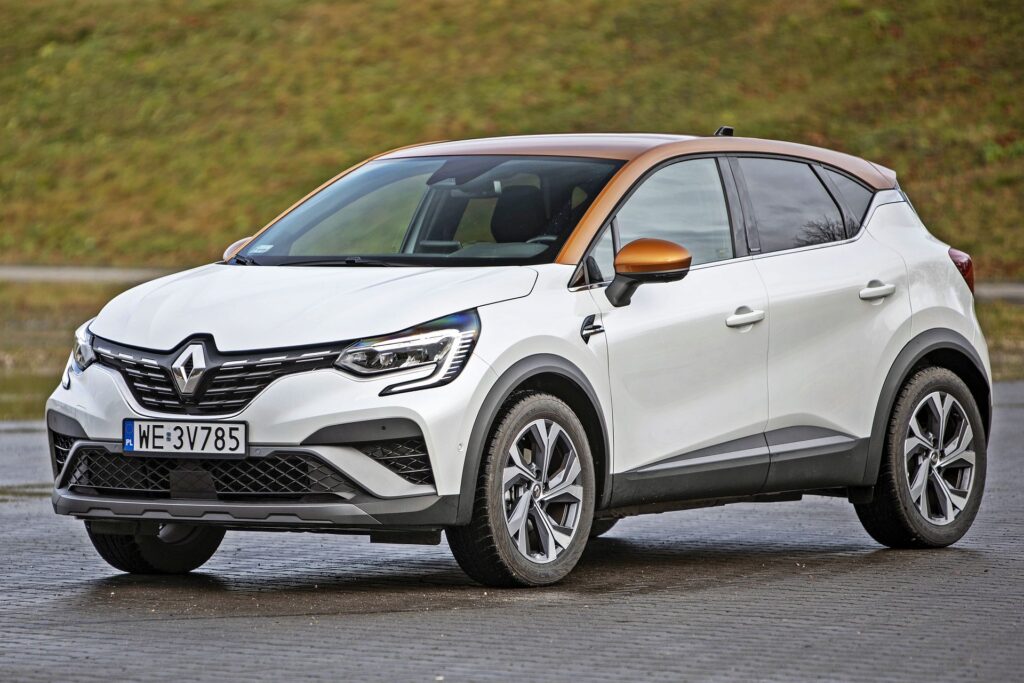 Renault Captur (2023)