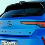 Opel Astra Electric (2023) – oficjalne zdjęcia i informacje