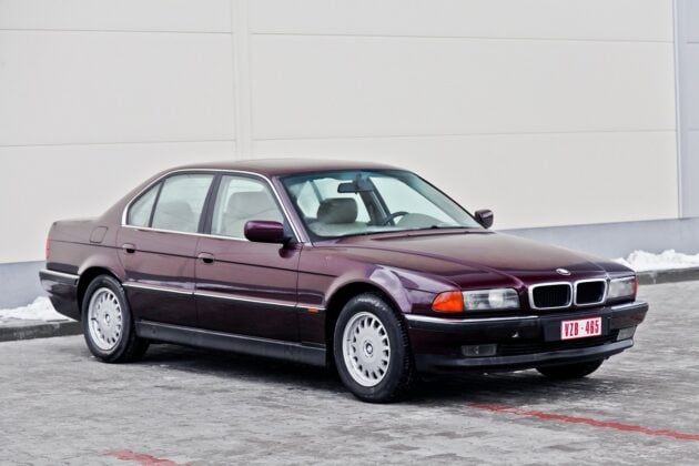BMW_E38_przód
