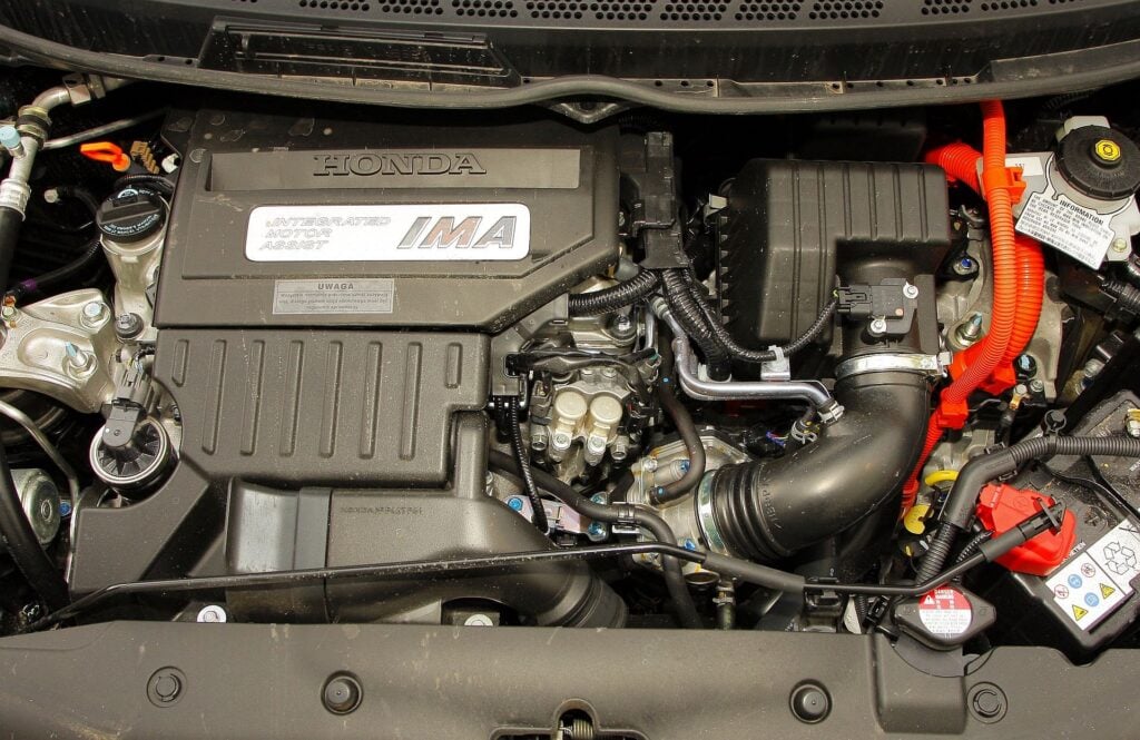 Honda Civic VIII 1.3 IMA