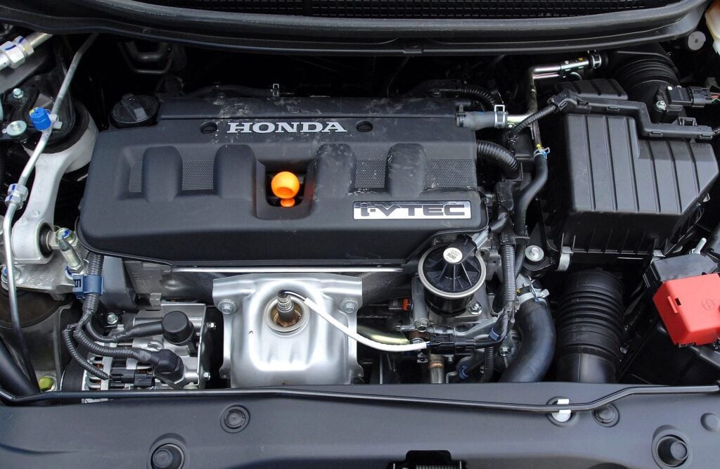 Honda Civic VIII 1.8 i-VTEC