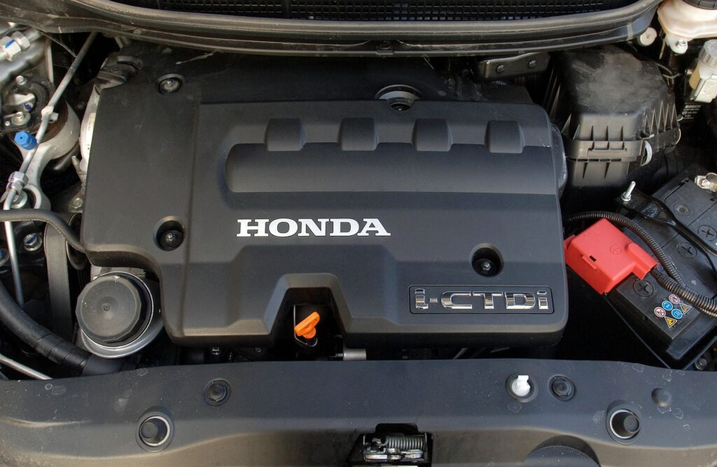 Honda Civic VIII 2.2 i-CTDi