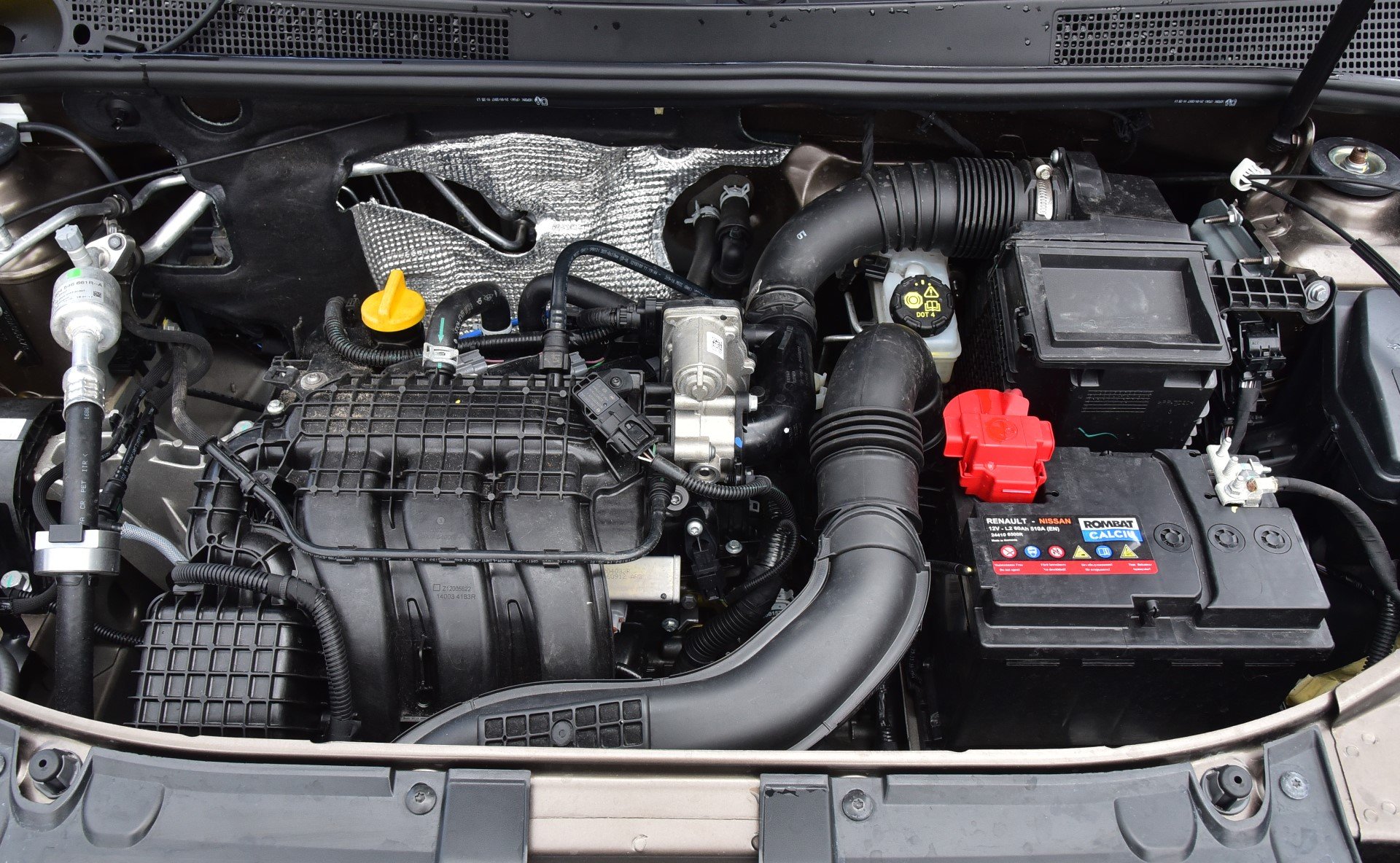 Motor Dacia 0.9 TCe - recenzie