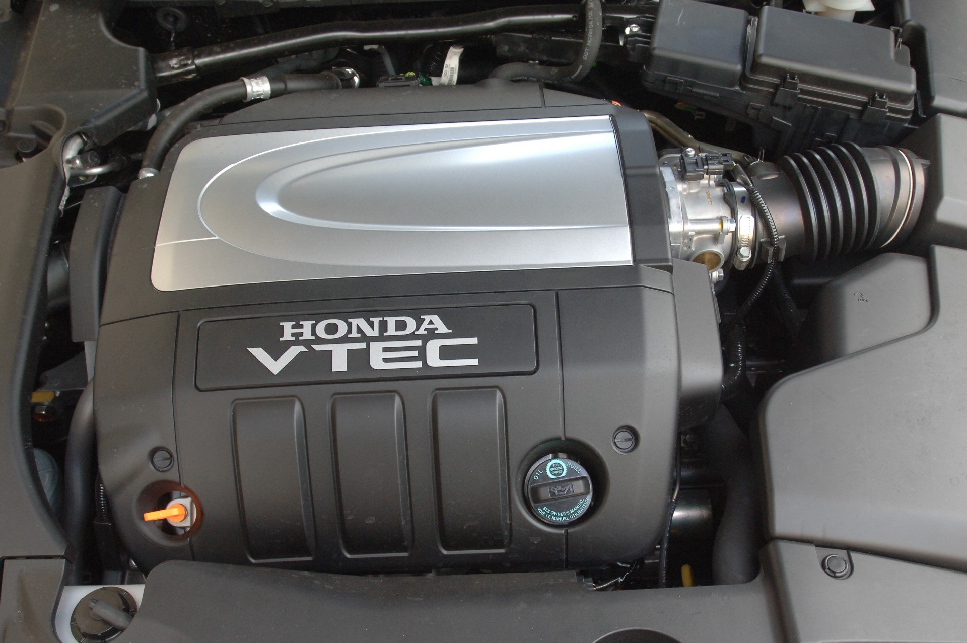 Silnik Honda 3.5 V6