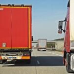 Mandaty za prędkość dla ciężarówek w Niemczech