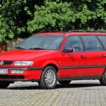 Ile kosztował nowy Volkswagen Passat B4 w 1993 roku?