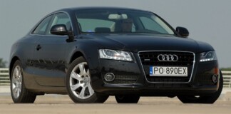 Audi A5 8T