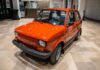 Fabrycznie nowy Fiat 126p