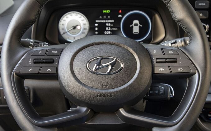 Hyundai Bayon 1.0 T-GDI