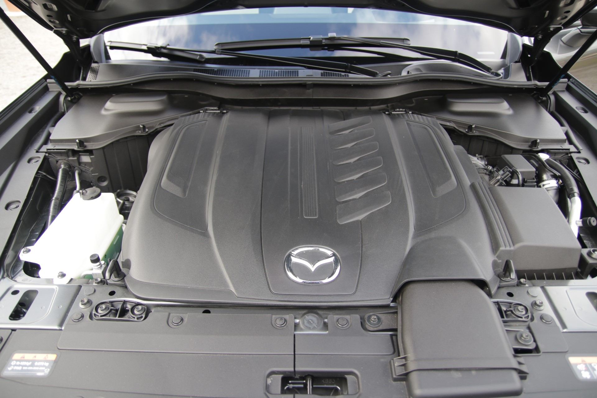 Mazda 3.3 diesel - opinie o silniku