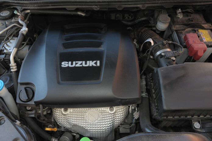 Najlepsze silniki Suzuki