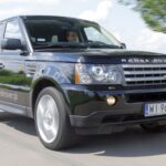 Używany Range Rover Sport I (2005-2013)  - opinie, dane techniczne, typowe usterki