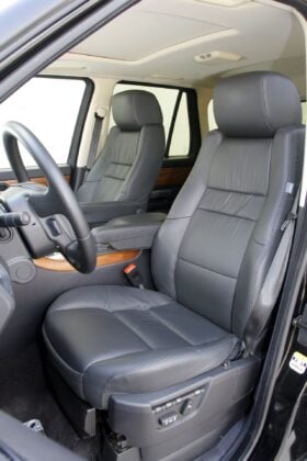 Range Rover Sport I - fotele