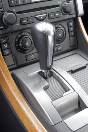 Range Rover Sport I - skrzynia biegów