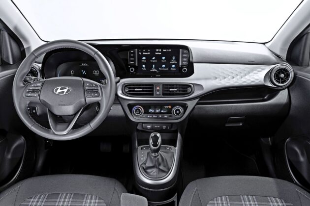 Hyundai i10 FL (2023)