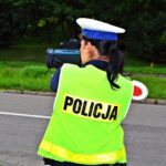 Kontrola drogowa - policja