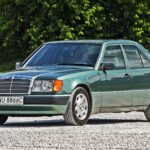 Ile kosztował nowy Mercedes W124 w 1990 roku?
