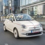 Fiat 500 - opinia