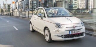 Fiat 500 - opinia