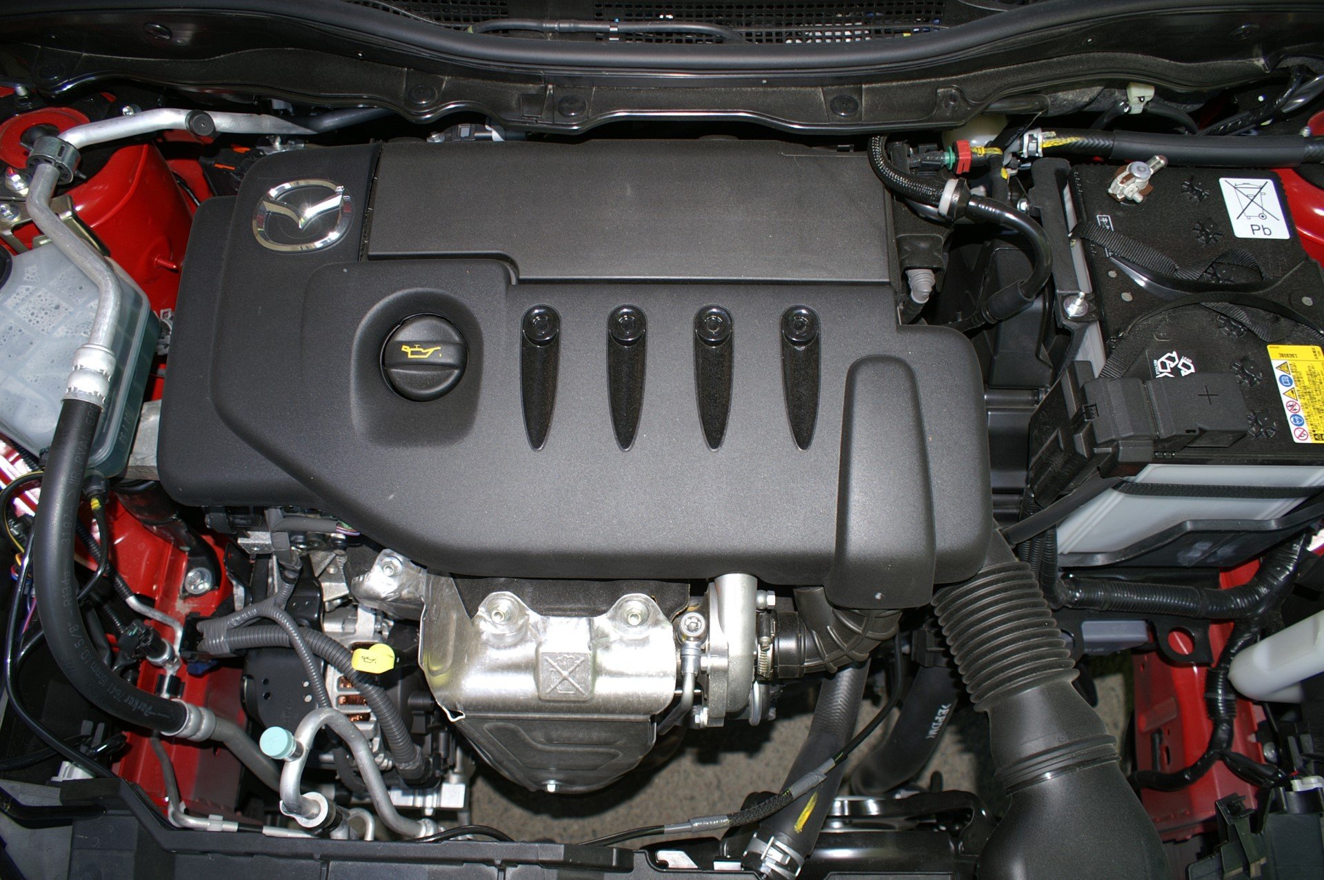Mazda 1.4 i 1.6 Diesel - opinie