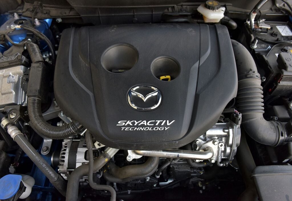 Mazda CX-3 1.5 SkyActiv-D
