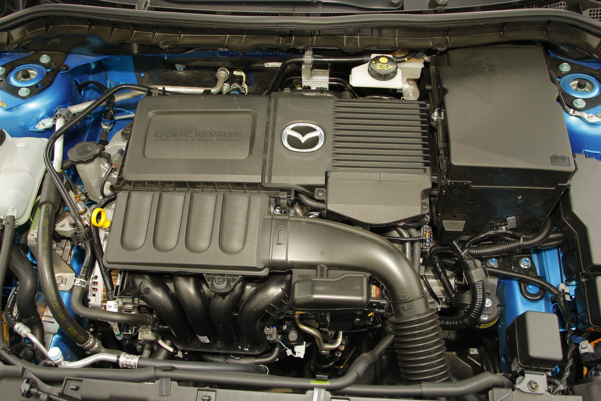 Mazda silnik 1.6 - opinie