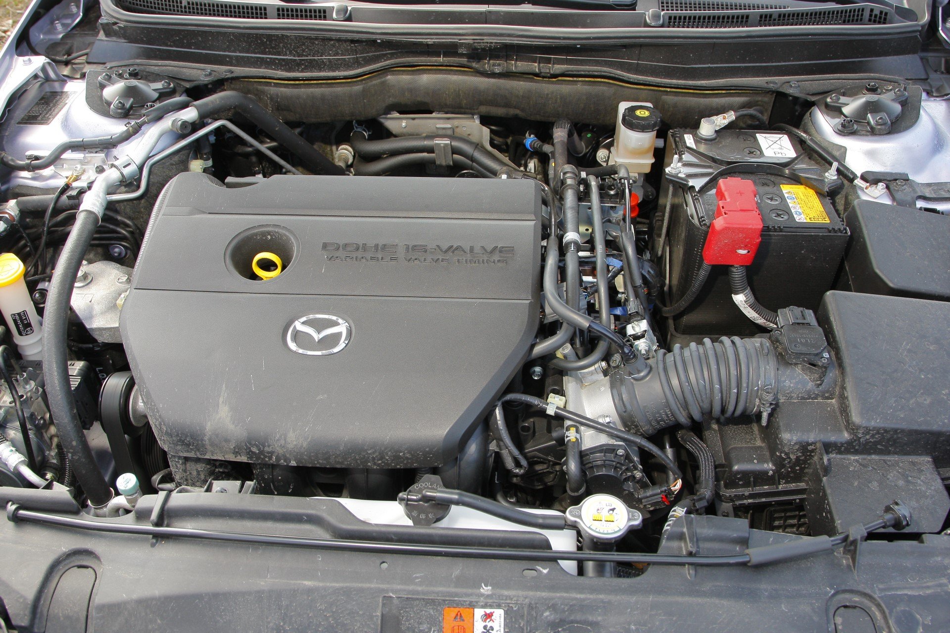 Mazda silnik 2.0 - opinie