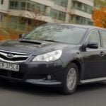 Używane Subaru Legacy V (2009-2014)  - opinie, dane techniczne, typowe usterki