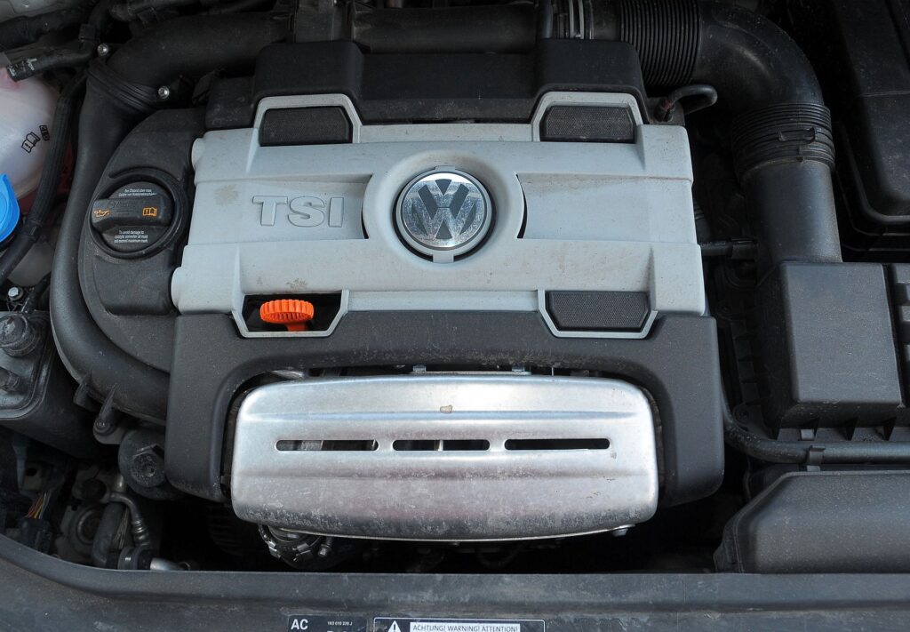 Volkswagen Golf Plus 1.4 TSI
