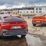 SUV-y coupe - przegląd rynku 2023