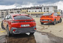 SUV-y coupe - przegląd rynku 2023