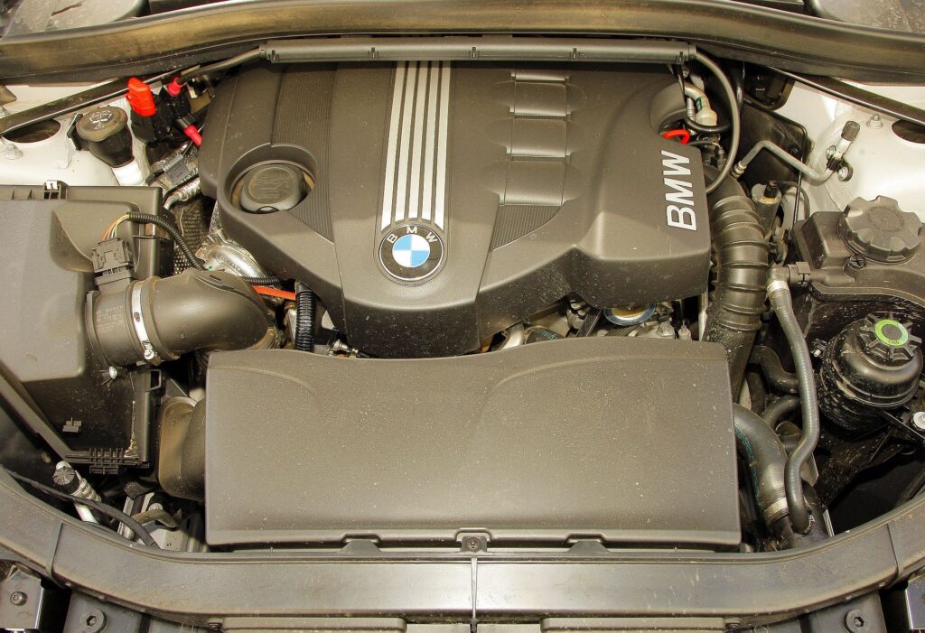 BMW X1 E84 2.0d