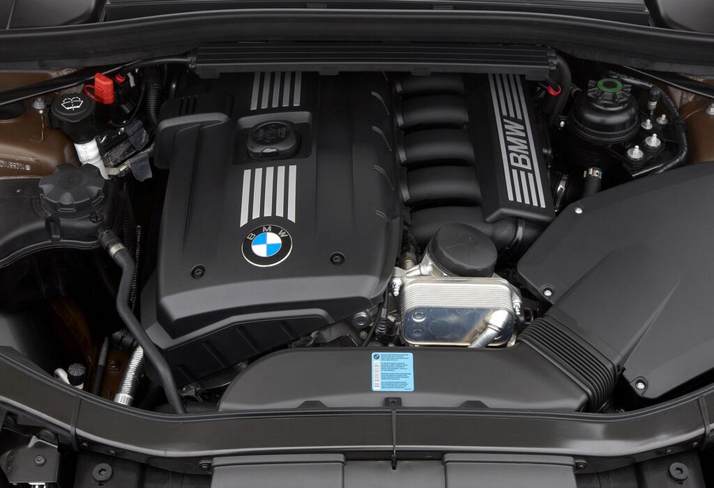 BMW X1 E84 3.0
