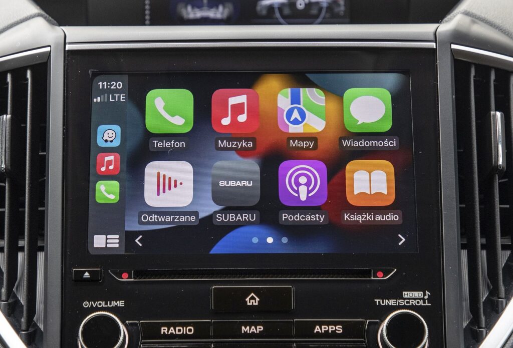 Apple CarPlay Android Auto