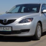 Używana Mazda 3 I (BK; 2003-2009) - opinie, dane techniczne, typowe usterki