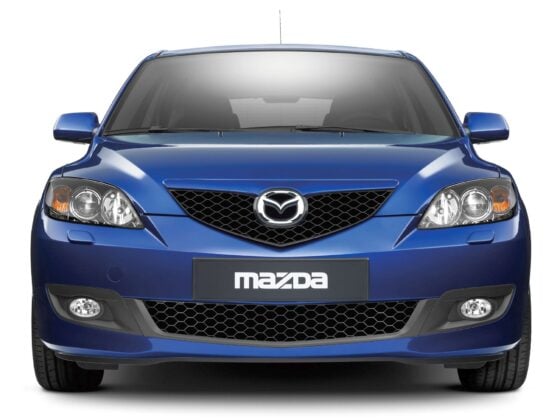 Mazda 3 I polift