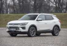 SsangYong 1.5 T-GDi LPG FWD - opinia, wady i zalety, spalanie